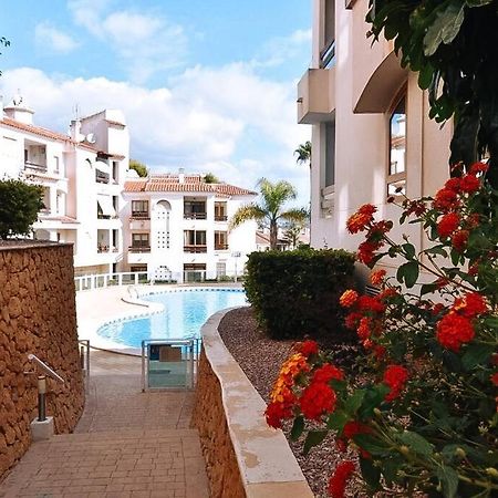 Precioso Apartamento Con Piscina Y Vistas Alicante Eksteriør bilde