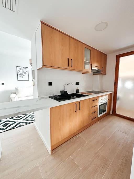 Precioso Apartamento Con Piscina Y Vistas Alicante Eksteriør bilde