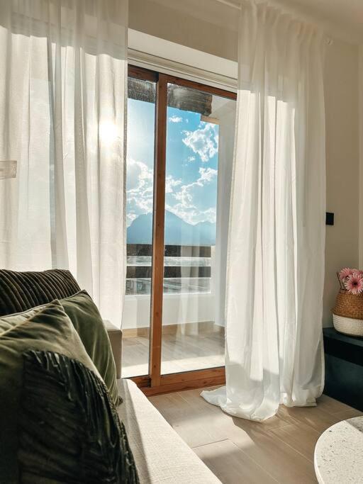 Precioso Apartamento Con Piscina Y Vistas Alicante Eksteriør bilde