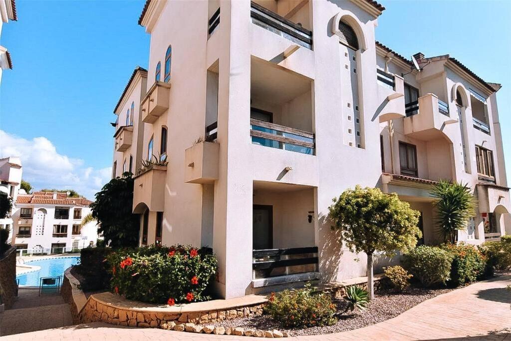 Precioso Apartamento Con Piscina Y Vistas Alicante Eksteriør bilde